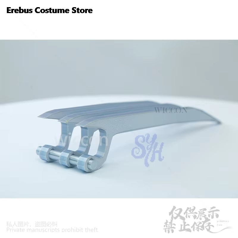 Wolf Man Cosplay 3D Fake Weapons