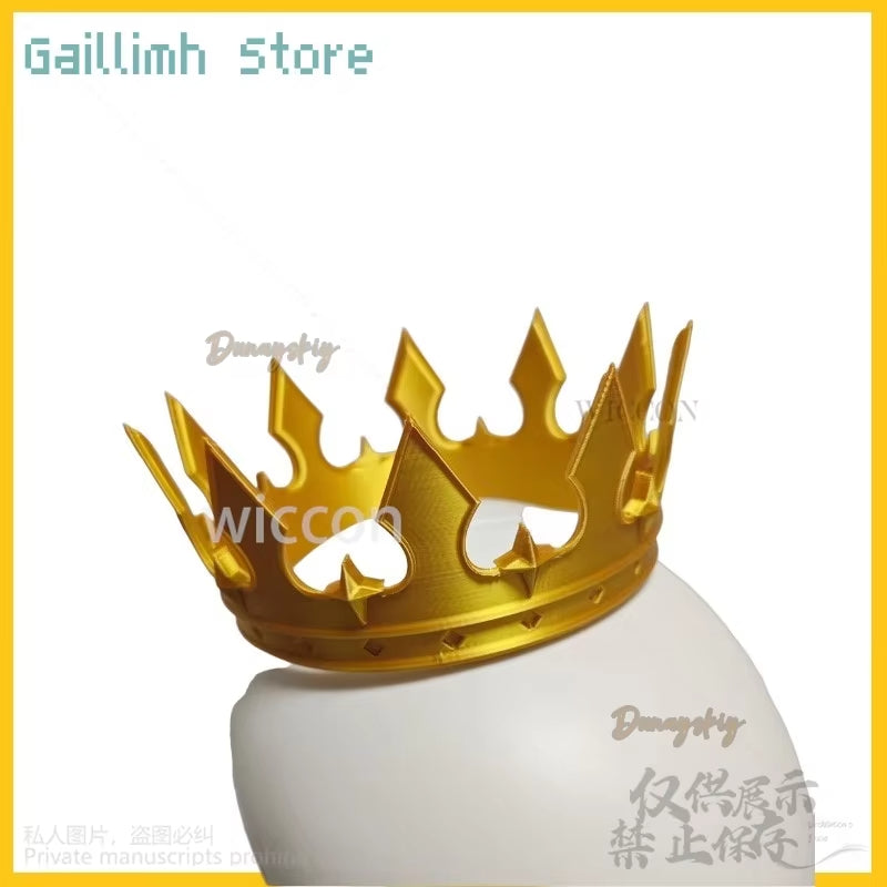 Altria Pendragon Fate Cosplay Saber 3D Polylactic Acid Crown