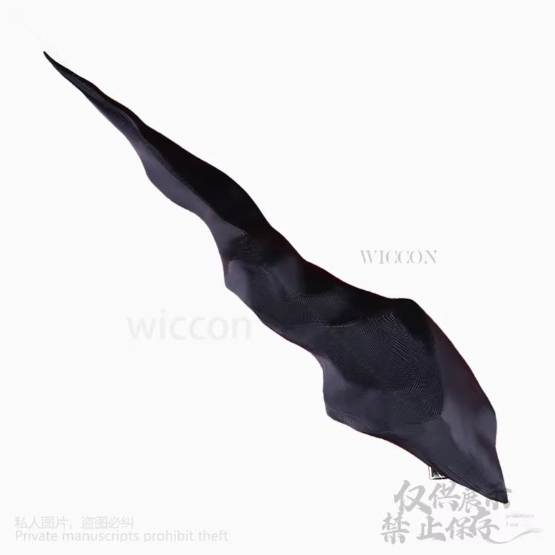 Love And Deepspace Cosplay Sylus Dragon Horn 3D Props