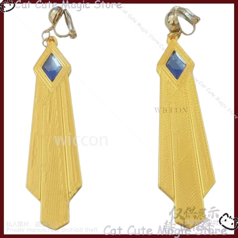 Honkai: Star Rail Mydei Mydeimos Cosplay 3D Polylactic Acid Props