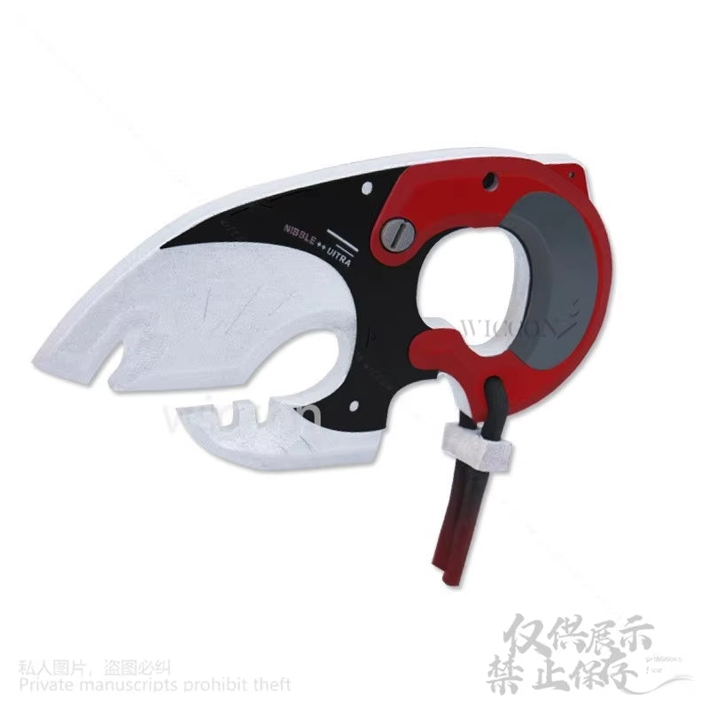 Zenless Zone Zero Jane Doe 3D  Cosplay Weapon Props