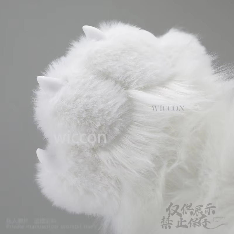 Animal Fursuit Claws Nails 3D Cosplay Prop