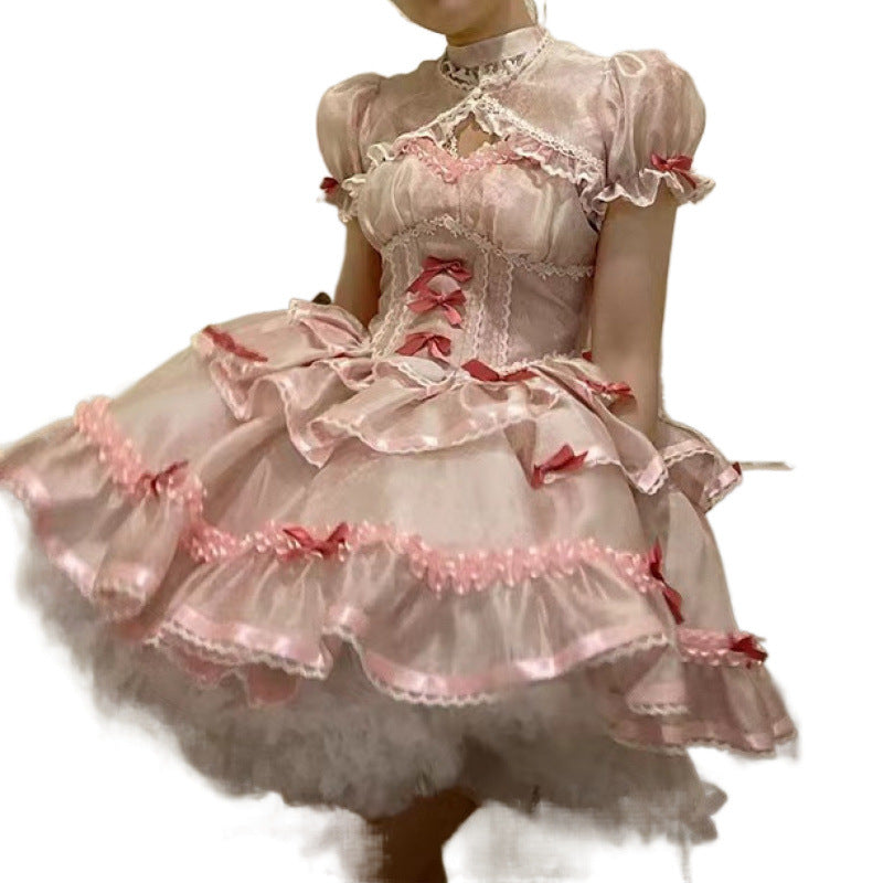 Cosplay Costumes Sweetheart  Cute Lolita Dress