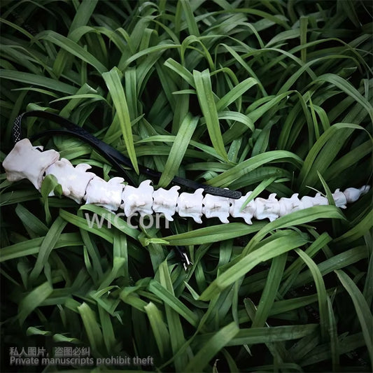 Dragon Bones Movable Joints Tail