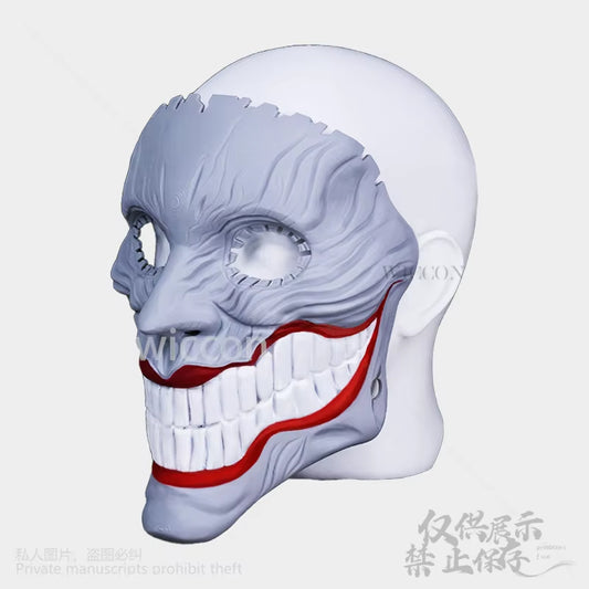 Aira Shiratori Costume Mask Props