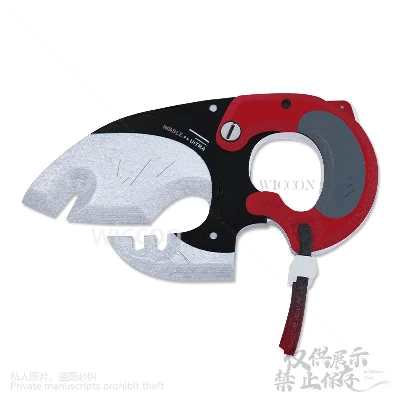 Zenless Zone Zero Jane Doe 3D  Cosplay Weapon Props