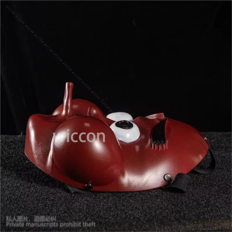 Salyer Sabito Haganezuka Sakonji Urokodaki Tanjiro Kamado 3D Cartoon Mask