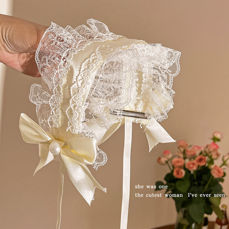 British short checkered maid dress