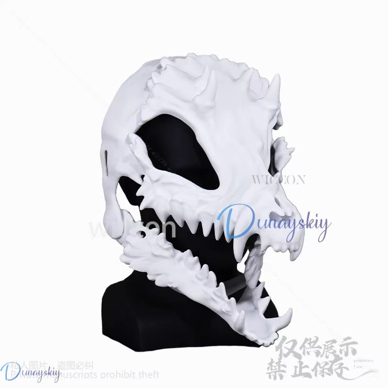 Animal Skull Furry Cosplay 3D Mask Props