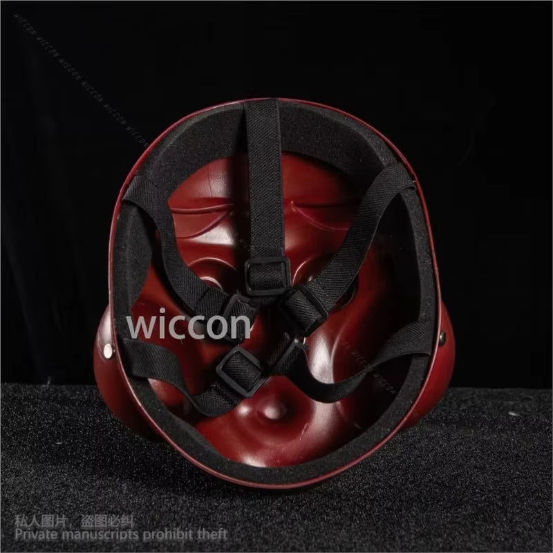 Salyer Sabito Haganezuka Sakonji Urokodaki Tanjiro Kamado 3D Cartoon Mask