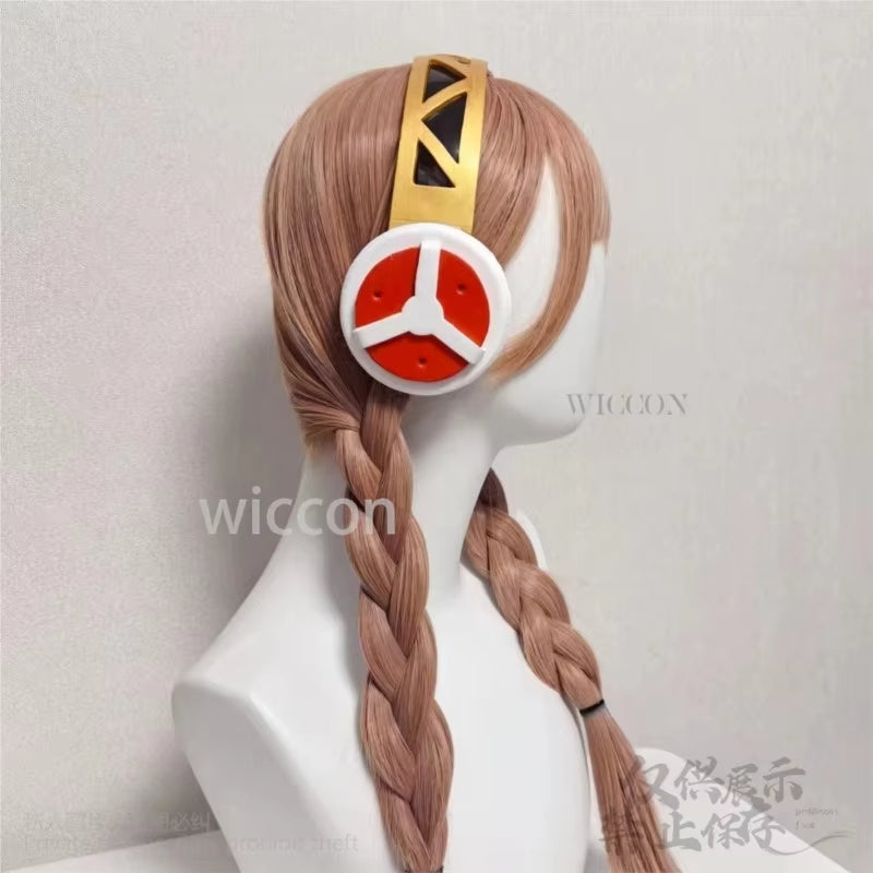Game P3 Aegis Cosplay Headphones 3D Prop