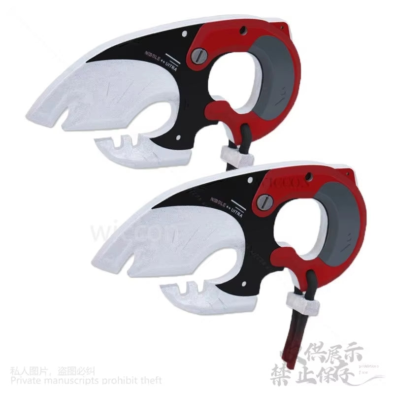 Zenless Zone Zero Jane Doe 3D  Cosplay Weapon Props