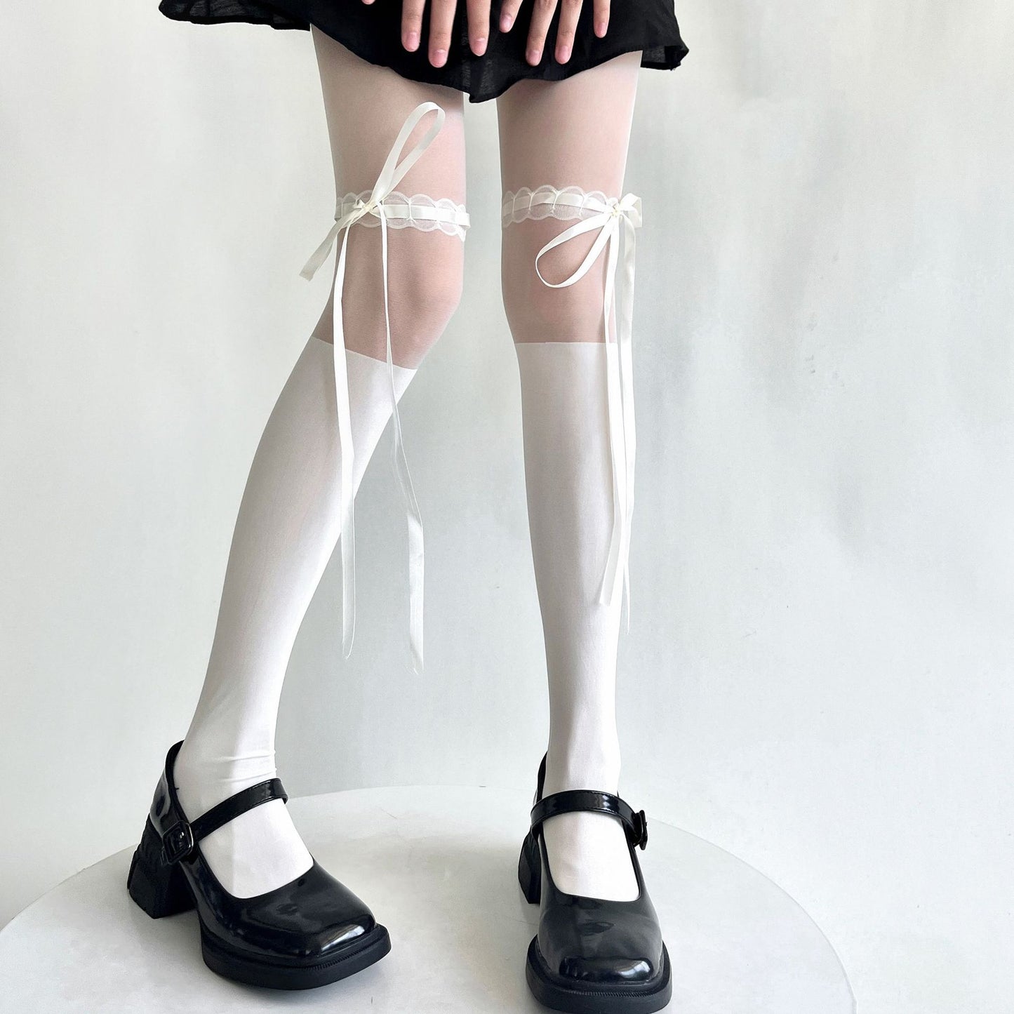 Blue Sapphire Lolita Maid Dress