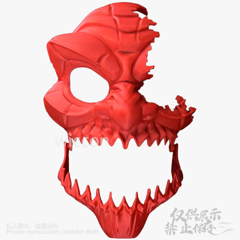 Anime Dandadan Costume 3D Mask