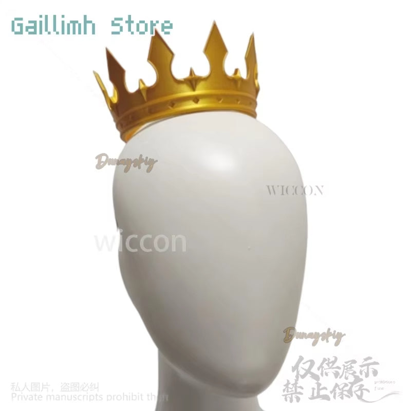 Altria Pendragon Fate Cosplay Saber 3D Polylactic Acid Crown