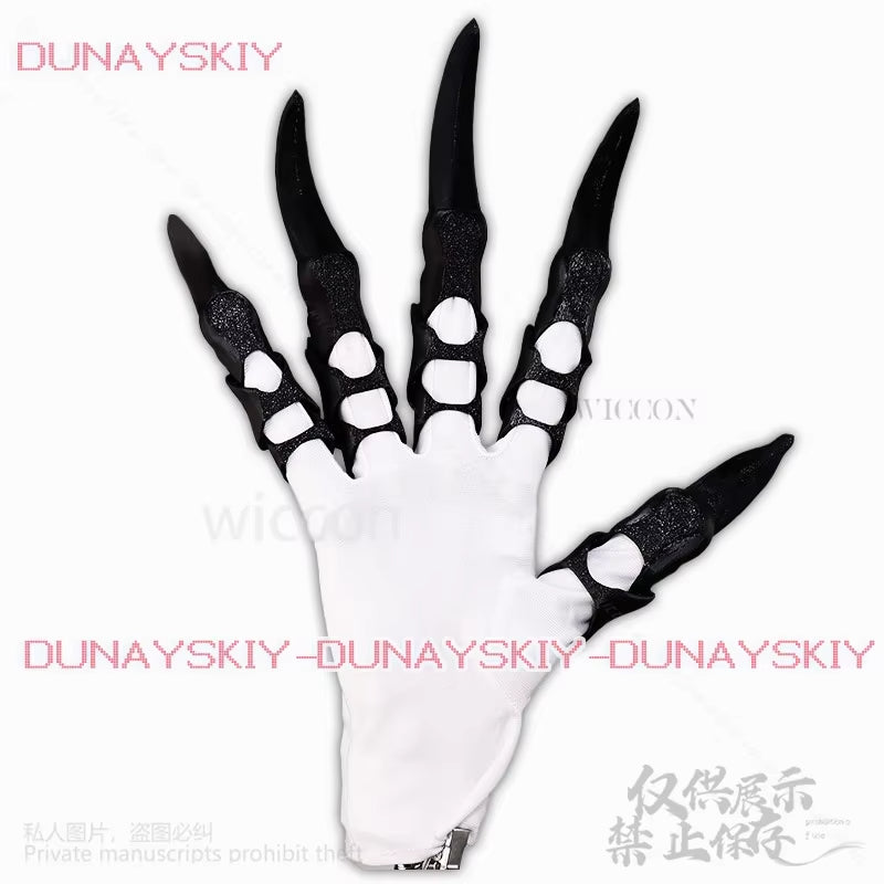 Animal Cosplay 4Color 3D Props Hook Claw