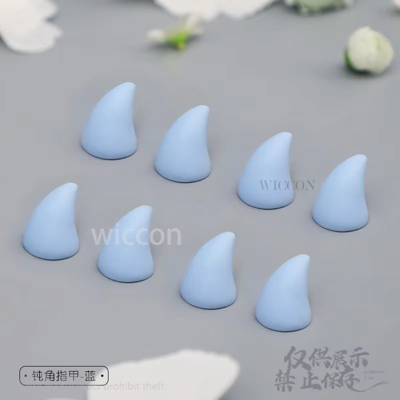 Animal Fursuit Claws Nails 3D Cosplay Prop