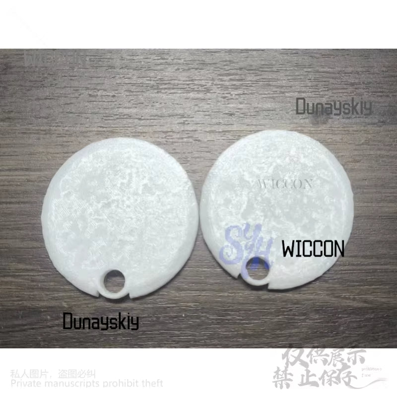 Princess Cosplay Red 3D Mask