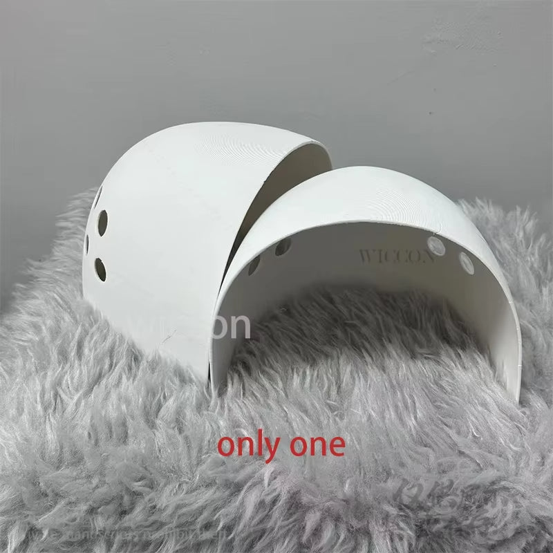 DIY Furrsuit Cosplay 3D Back Head Base