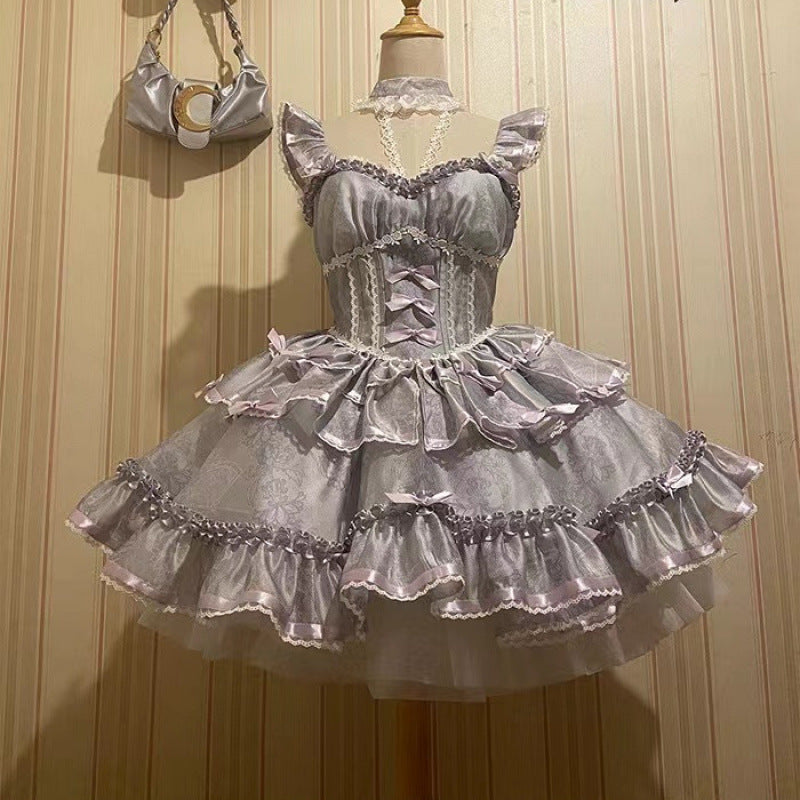 Cosplay Costumes Sweetheart  Cute Lolita Dress