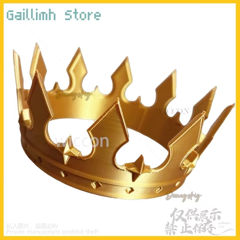 Altria Pendragon Fate Cosplay Saber 3D Polylactic Acid Crown