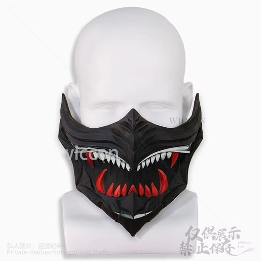 NINJA GAIDEN 4 Cosplay 3D Mask