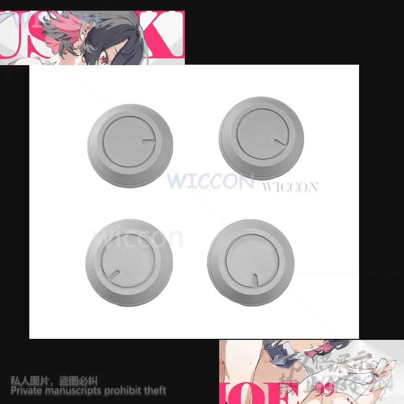 Zenless Zone Zero Cosplay Ellen Joe 3D Headwear Props