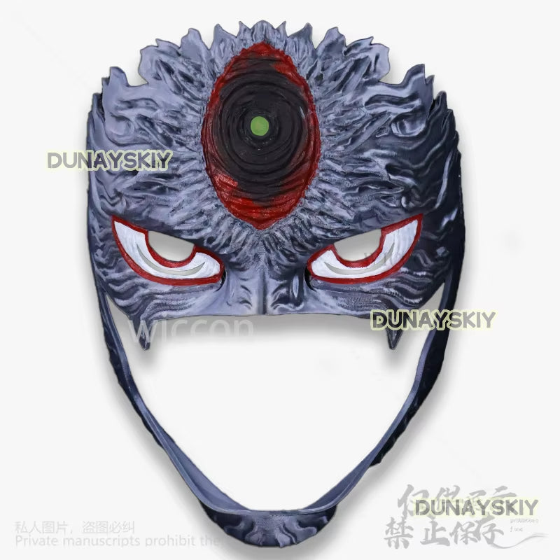 DAN DA DAN Jin Enjoji Cosplay 3D Mask