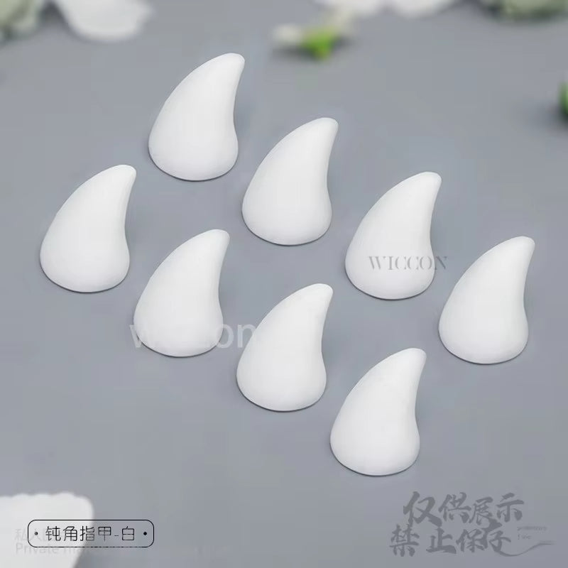 Animal Fursuit Claws Nails 3D Cosplay Prop