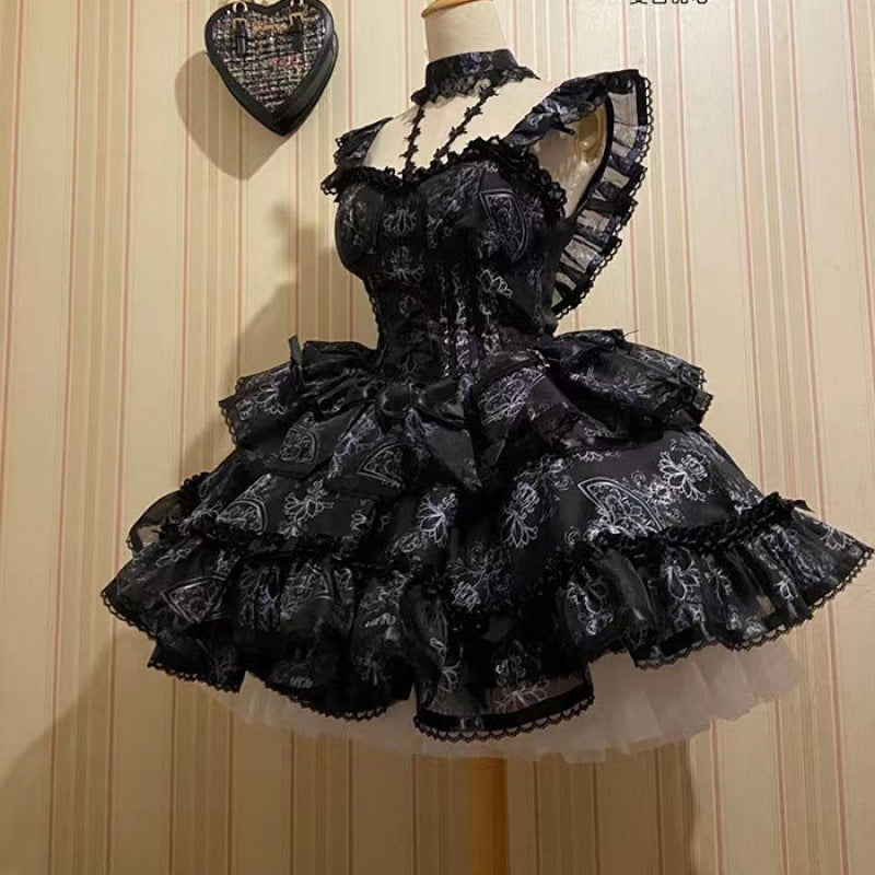Cosplay Costumes Sweetheart  Cute Lolita Dress
