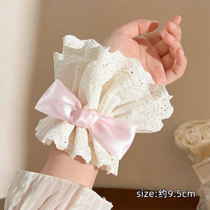 British short checkered maid dress