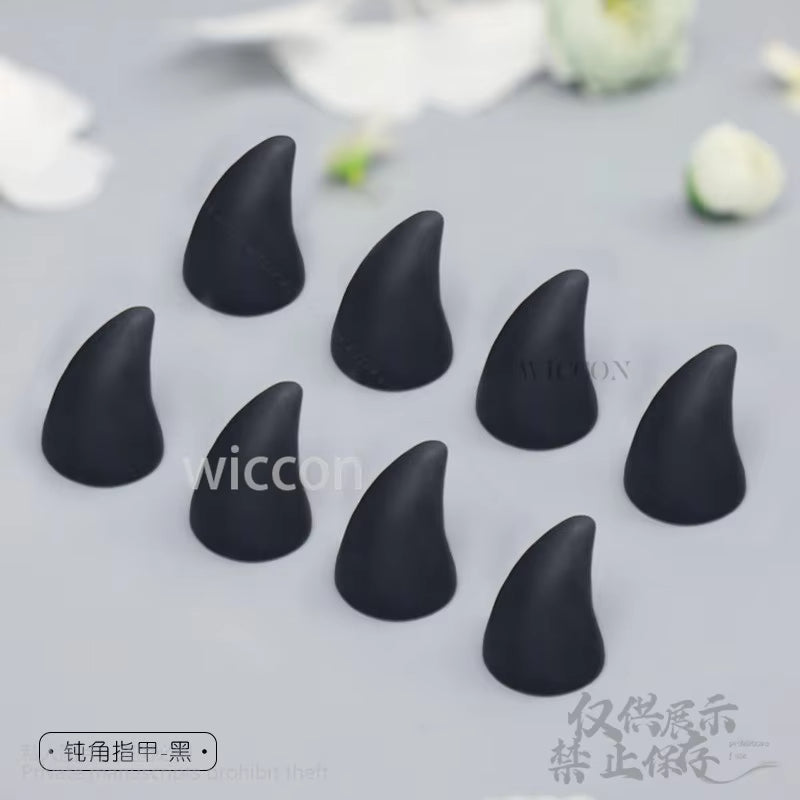 Animal Fursuit Claws Nails 3D Cosplay Prop