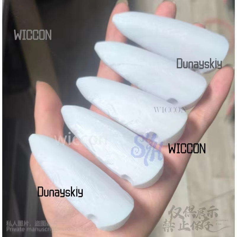 Princess Cosplay Red 3D Mask