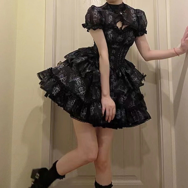 Cosplay Costumes Sweetheart  Cute Lolita Dress