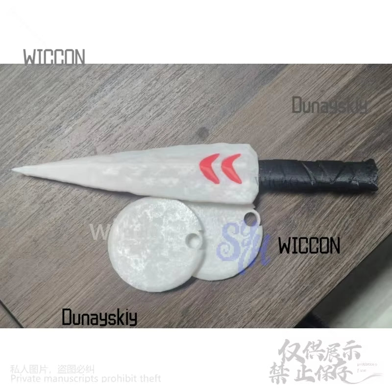 Princess Cosplay Red 3D Mask