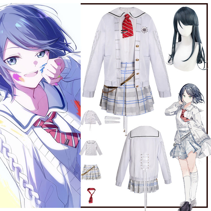Project Sekai Hoshino Ichika Cosplay Costumes