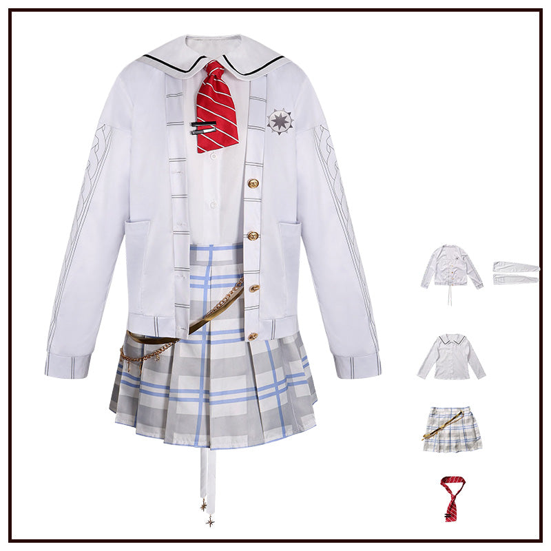 Project Sekai Hoshino Ichika Cosplay Costumes