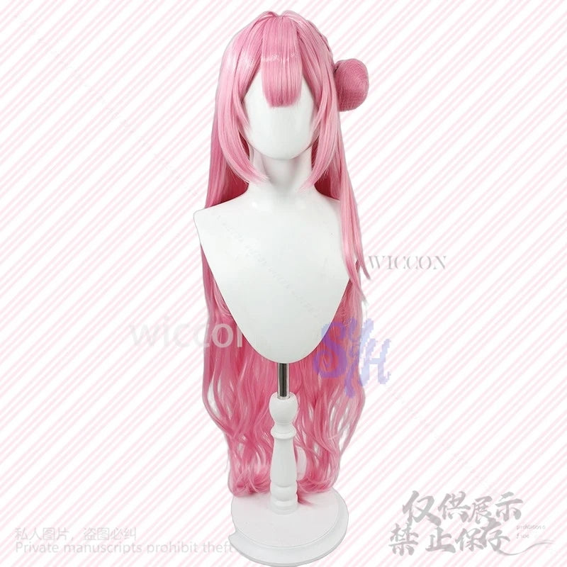 Game NIKKE：The Goddess Of Victory Dorothy Doro Cosplay Anime Coffee Maid Costume Kawaii Pink Ruffles Bow Cake Dress Halloween