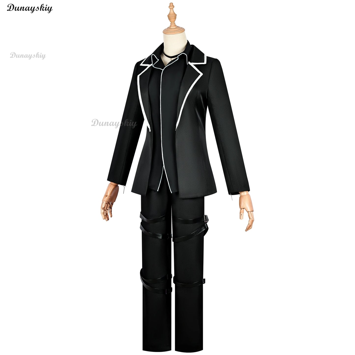Shugo Chara Anime Woman Cosplay Tsukiyomi Utau Cosplays Tsukiyomi Ikuto Costume Halloween Costumes Adult Women's Womens Suit Men