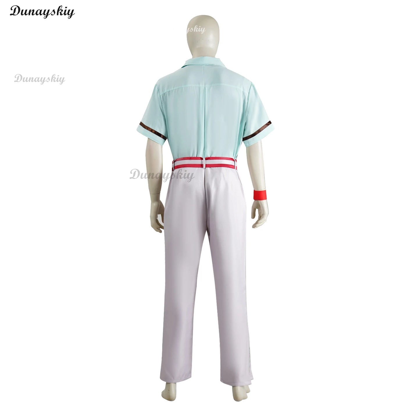 Anime Cosplay Toilet-bound Halloween Costume Hanako-Kun Men Women Minamoto Kou Cosplay Costume Wig Shirt Pants Accessories Props