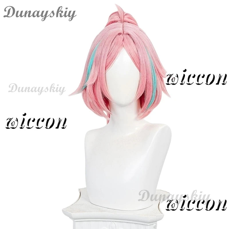 Rappa Cosplay Anime Honkai: Star Rail Cosplays Woman Halloween Costume Adult Men's Costumes Figures Women's Full Set New Arrival