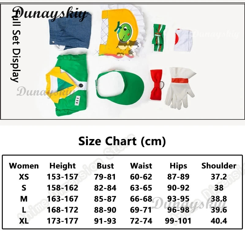 Game Overwatch Mei Cosplay Costumes Shoes Meiling Zhou Honeydew Clothes Halloween Carnival Outfit For Women Girls