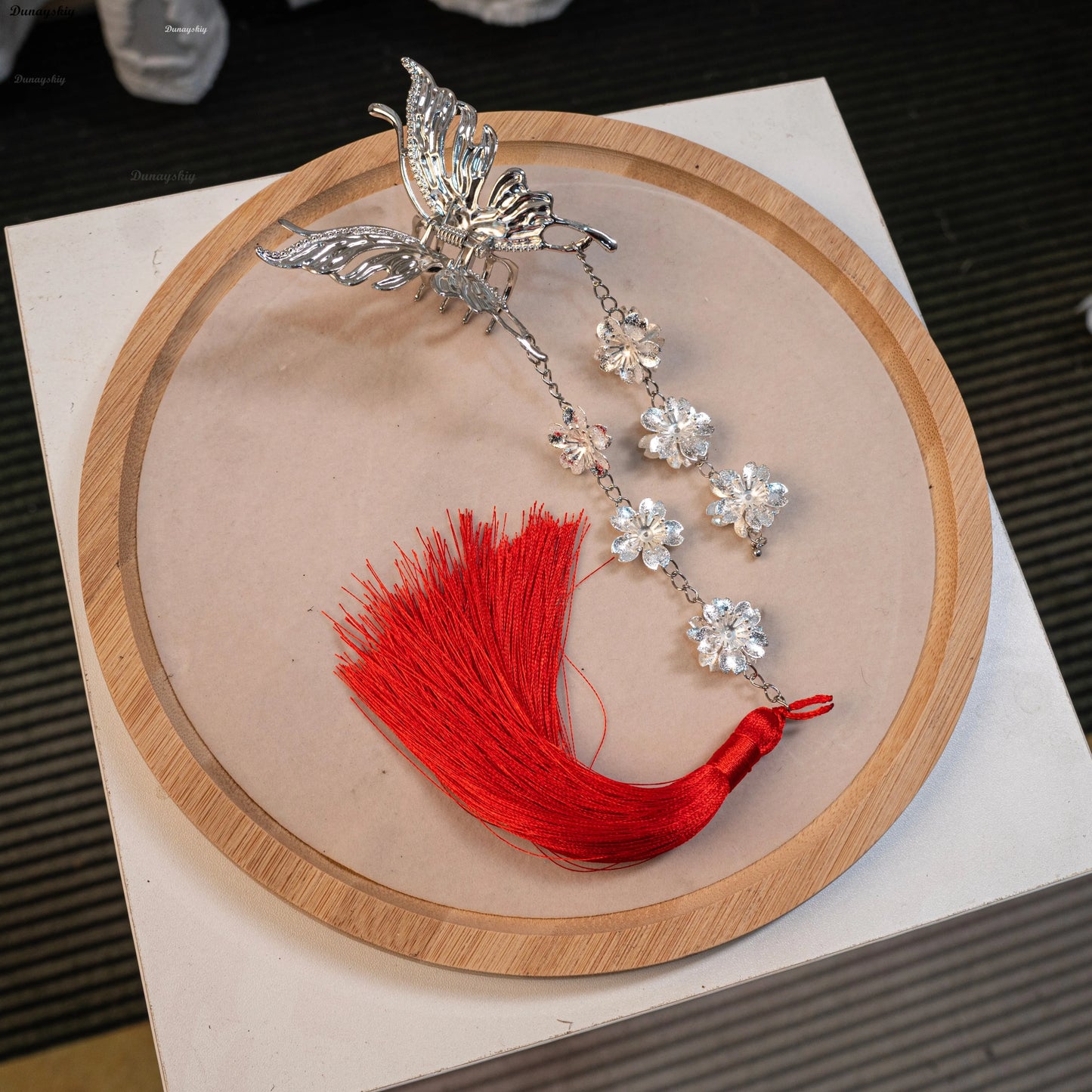 Game Nikke The Goddess of Victory Modernia Marian Cosplay Costume White Cheongsam Butterfly Love Flower Dress Halloween Outfits