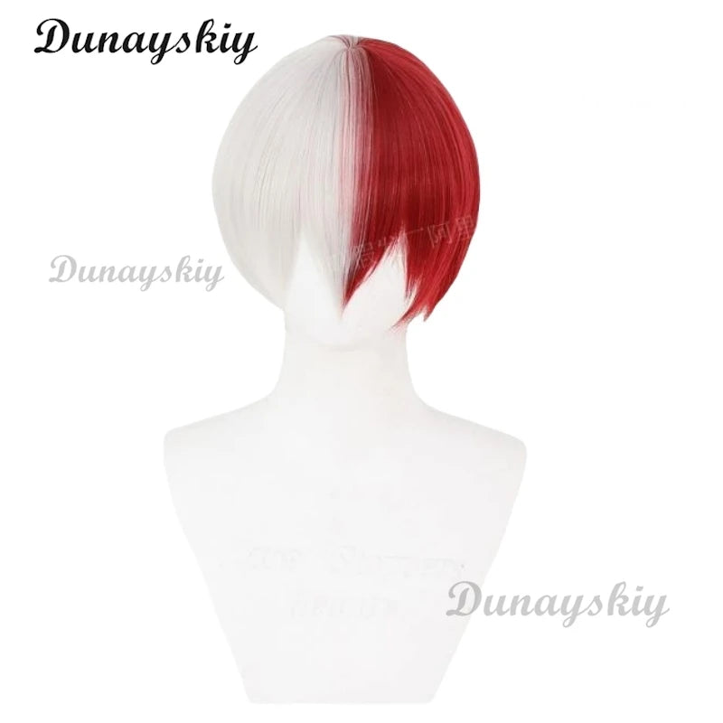 Anime My Hero Costume Academia Men Gym School Uniform For Baku No Hero Bakugou Katsuki /Todoroki Halloween Cosplay Carnival Suit