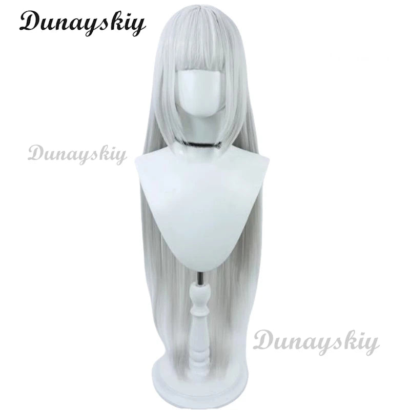 Alice Sexy Bunny Girl Tights Jumpsuits Cosplay Costume Wig NIKKE Goddess of Victory Women Girl Bunny Suit Pink Black White