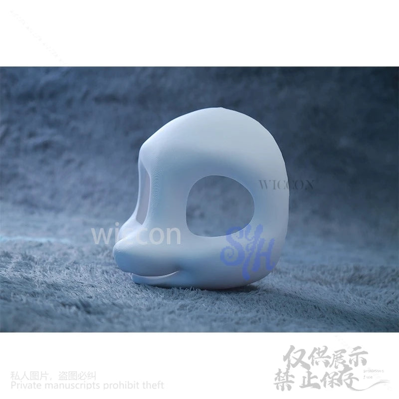 Anime Horse Fursuit Base Cosplay Furry Furrsuit Kig Head Beast Suit Skull Kawaii Jirai Kei Accessories Kigurumi Halloween Party