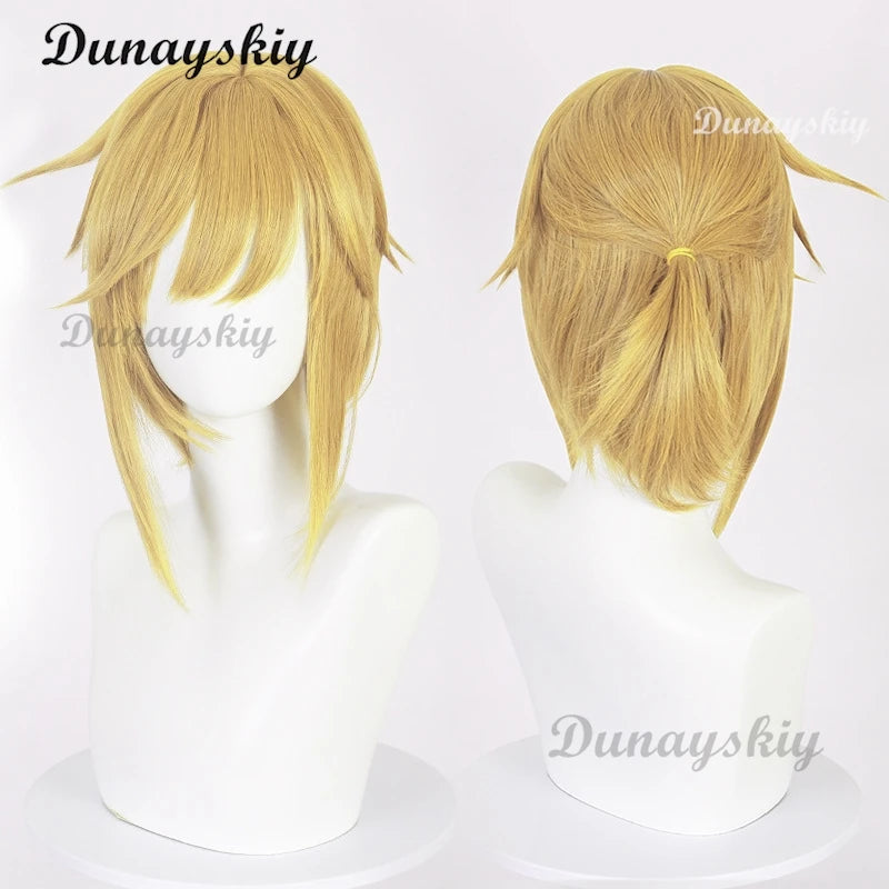 Game Link Cosplay Warrior Costume Men's Cape Shorts Full Set Battle Uniform Suit Halloween Carnival Party Hunter Customized