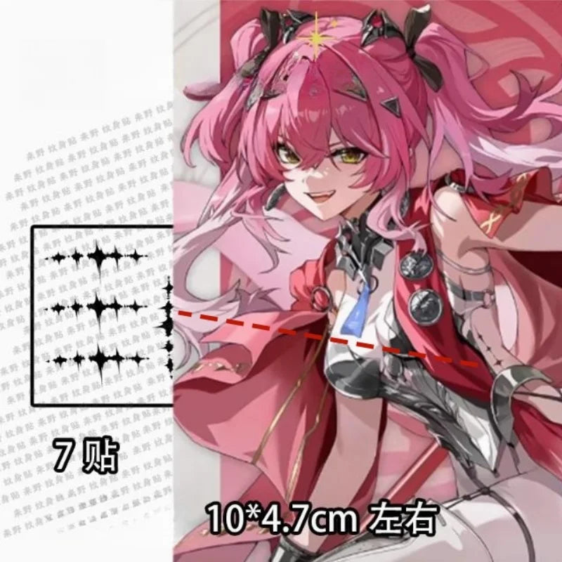 Game Wuthering Waves Lupa Cosplay Prop Headwear 3D Print Halloween Carnival Role Play Costumes Accessories