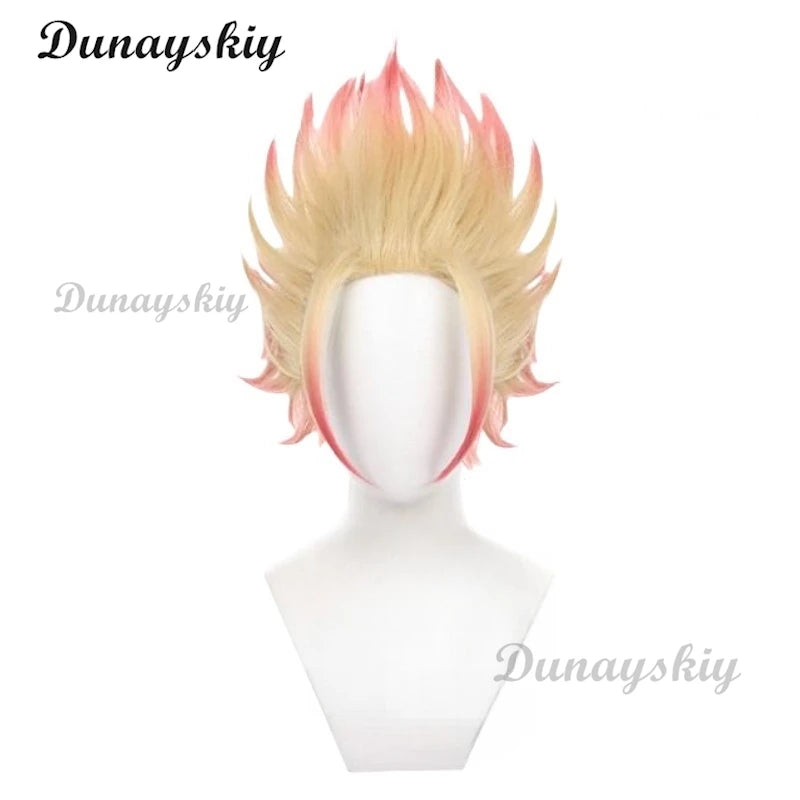 Anime Blue Itoshi Sae Lock Cosplay Costume Wig U20 Competition White Pink Football Team Uniform Wig Man Campus Gymnastics Suit