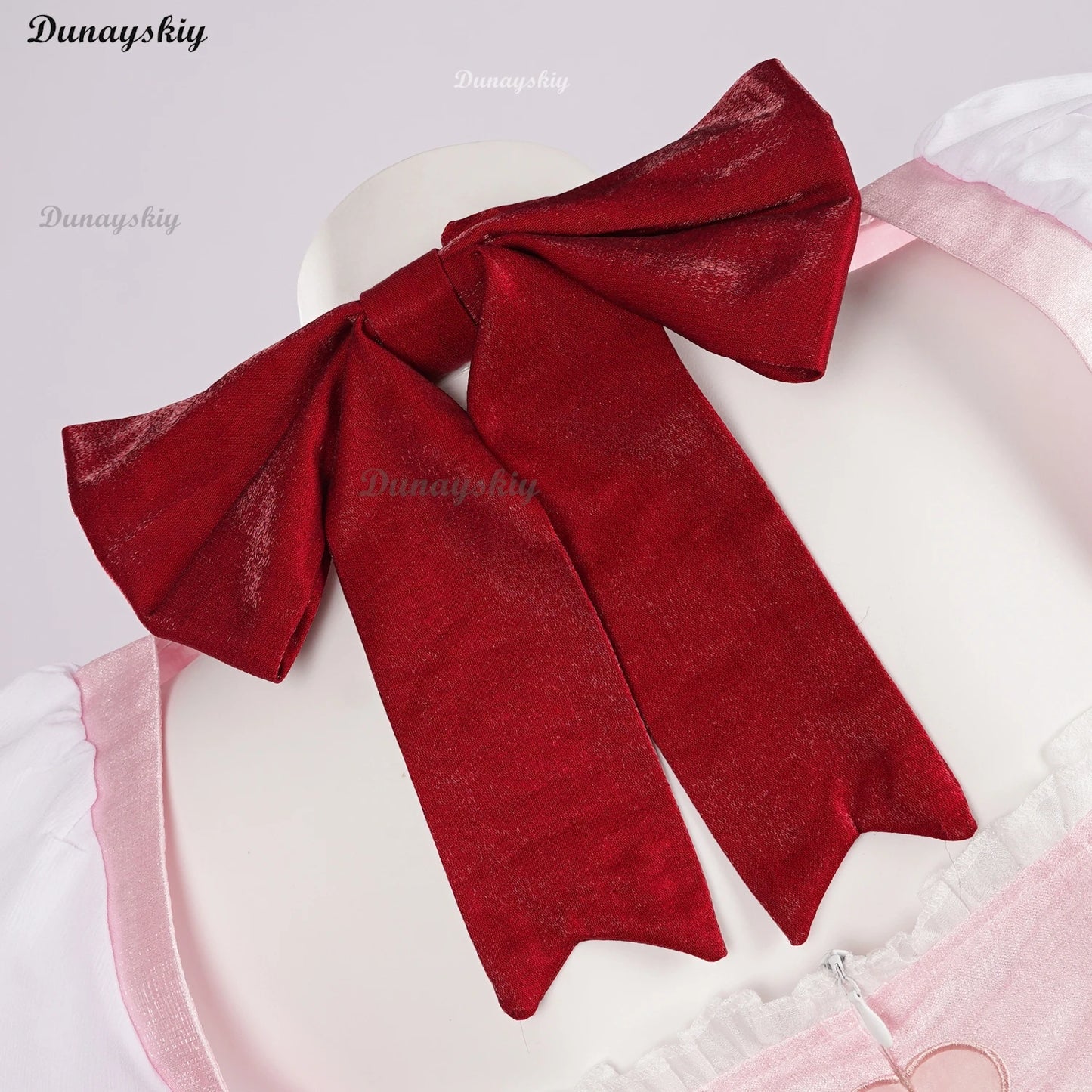 Madoka Cosplay Costume Kaname Combat Battle Suit Mahoushoujo Magic Girl Puella Magi Magica Wig Halloween